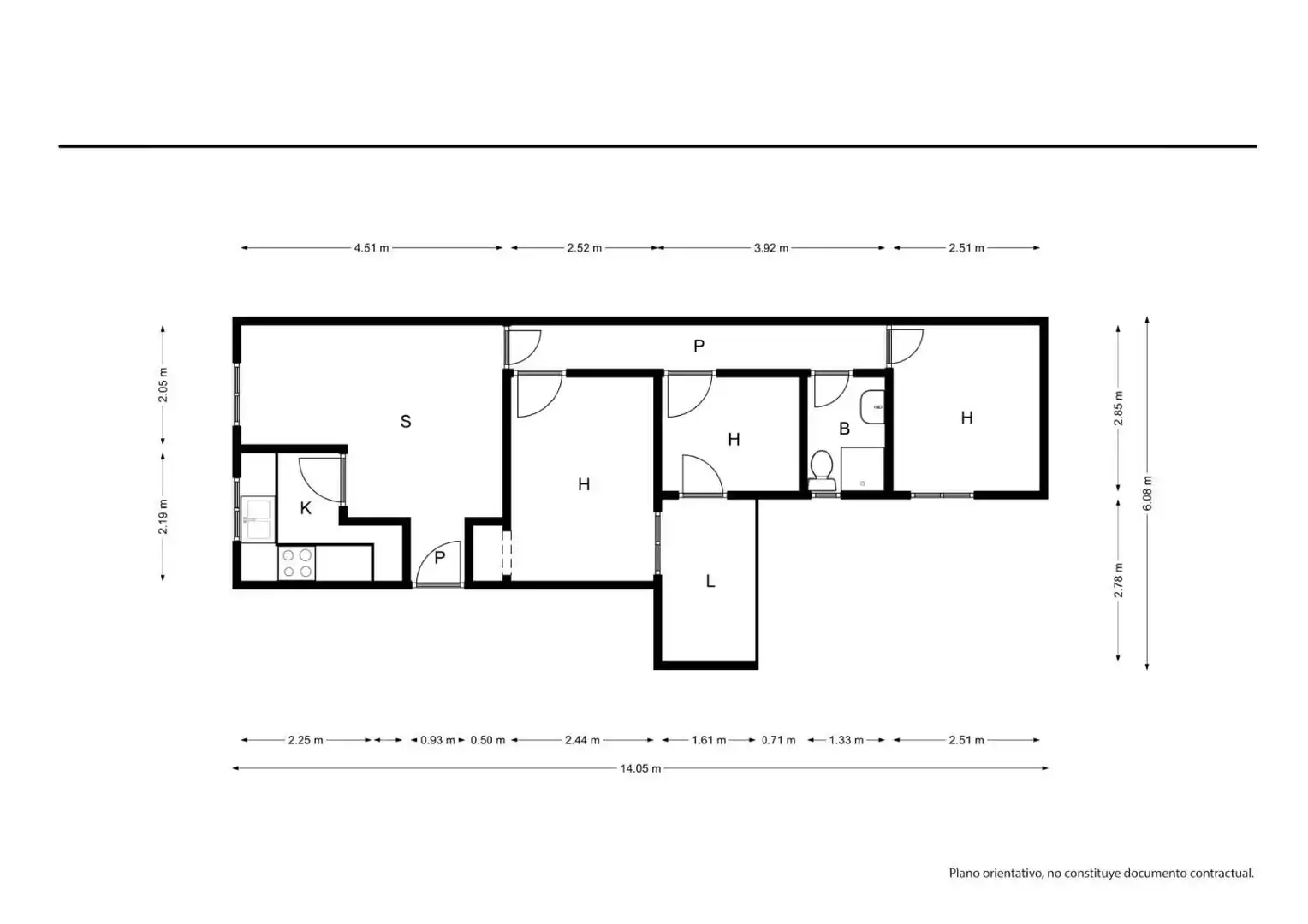 Appartement à vendre à Creu de Barberà - Sector Sud, imagen 34