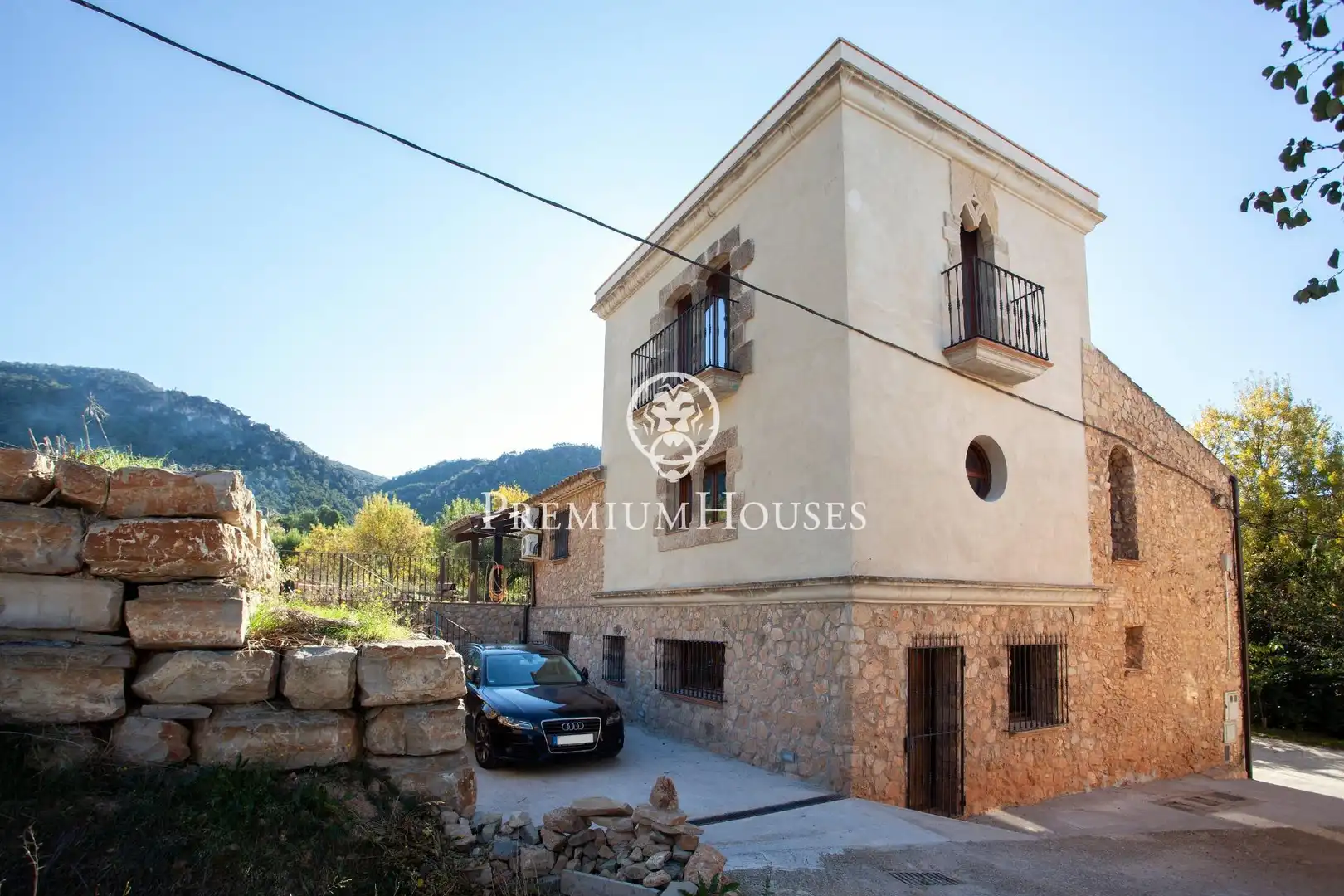 Casa o xalet en venda a Montblanc