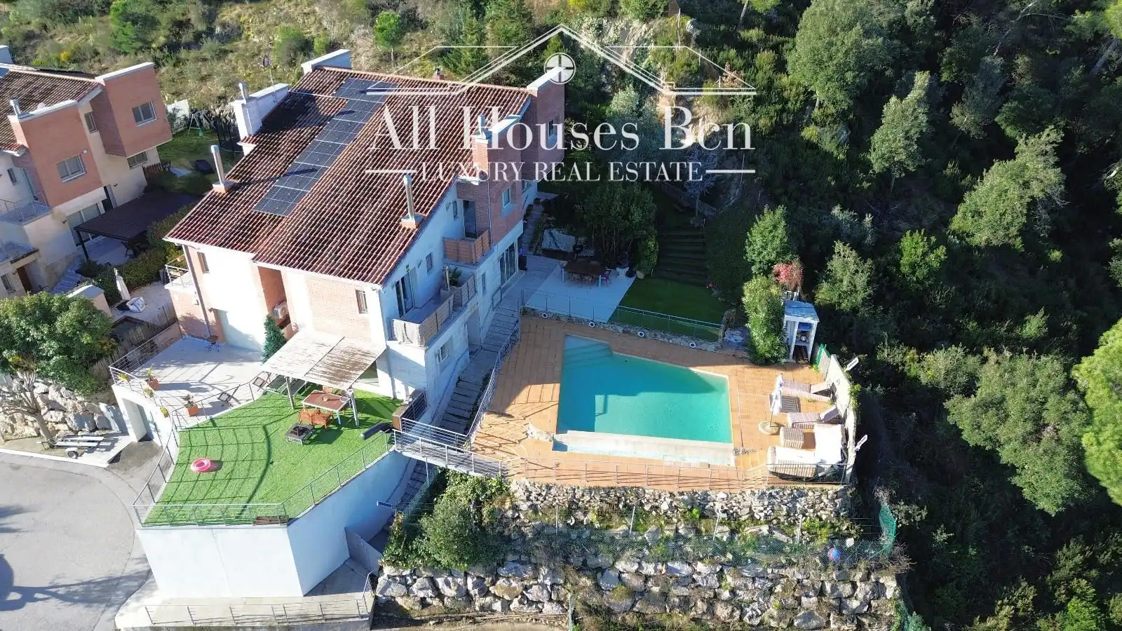 House with terrace for sale in Senyors de Fivallers, imagen 3