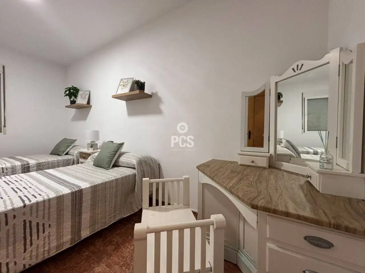 Habitación de Piso en venta en Alhama de Murcia con Amueblado