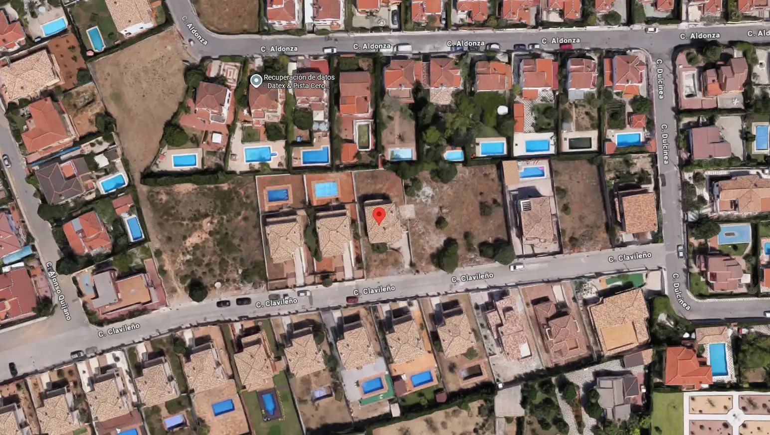 Xalet amb terrassa en venda a Calle Clavileño 9, imagen 81
