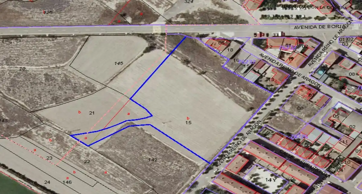 Residencial en venta en Magallón