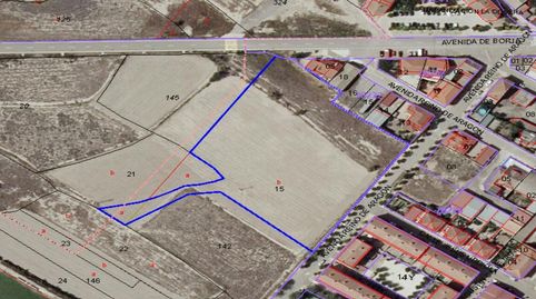 Foto 4 de Residencial en venda a Ue.-3 Pgou Magallon, Pg. 1, -1, Magallón, Zaragoza