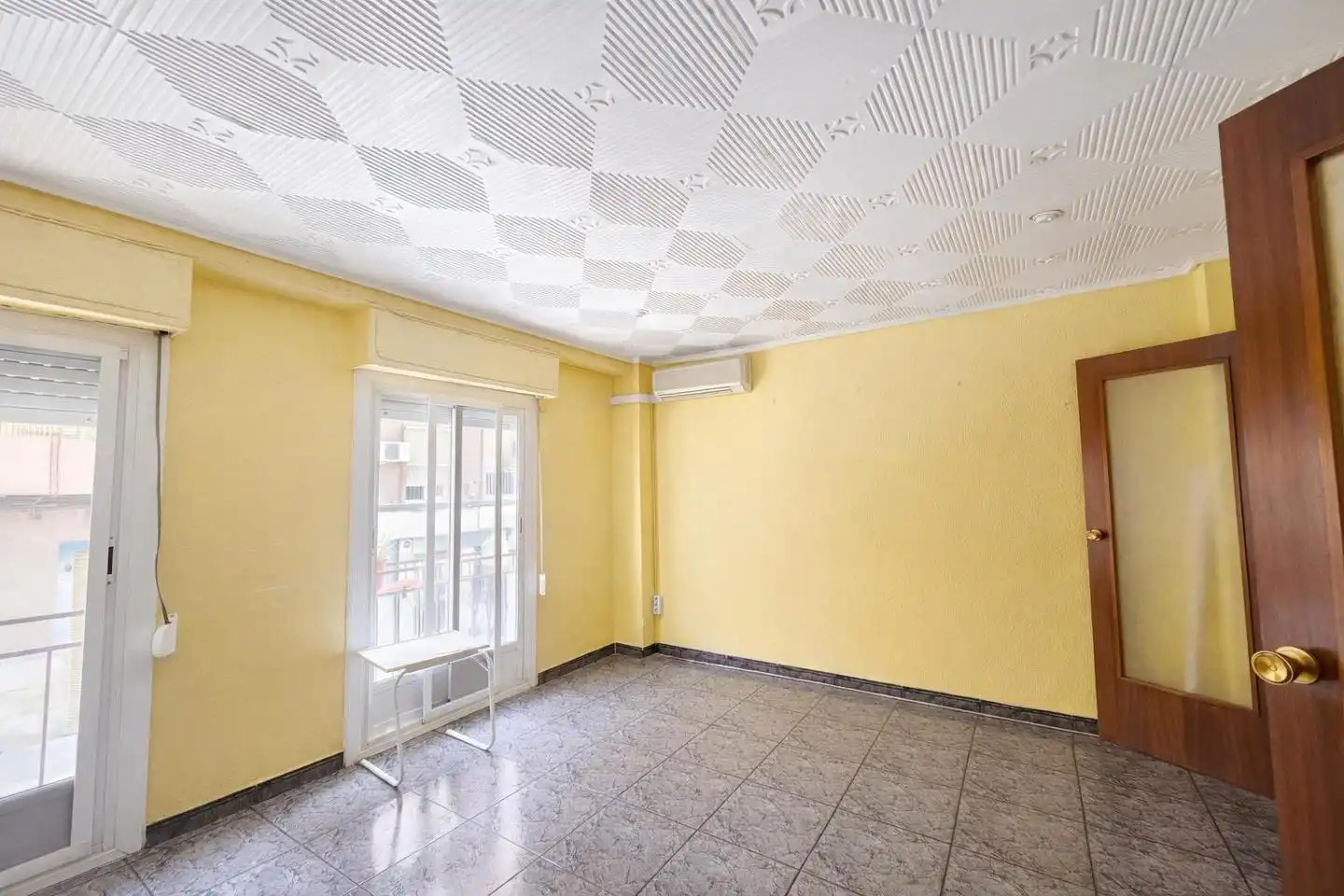 Habitación de Piso de alquiler en Elche / Elx con Aire acondicionado