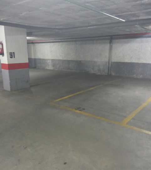Foto 2 de Garaje en venta en Calle Luis Montoto, 117, San Pablo, Sevilla Capital