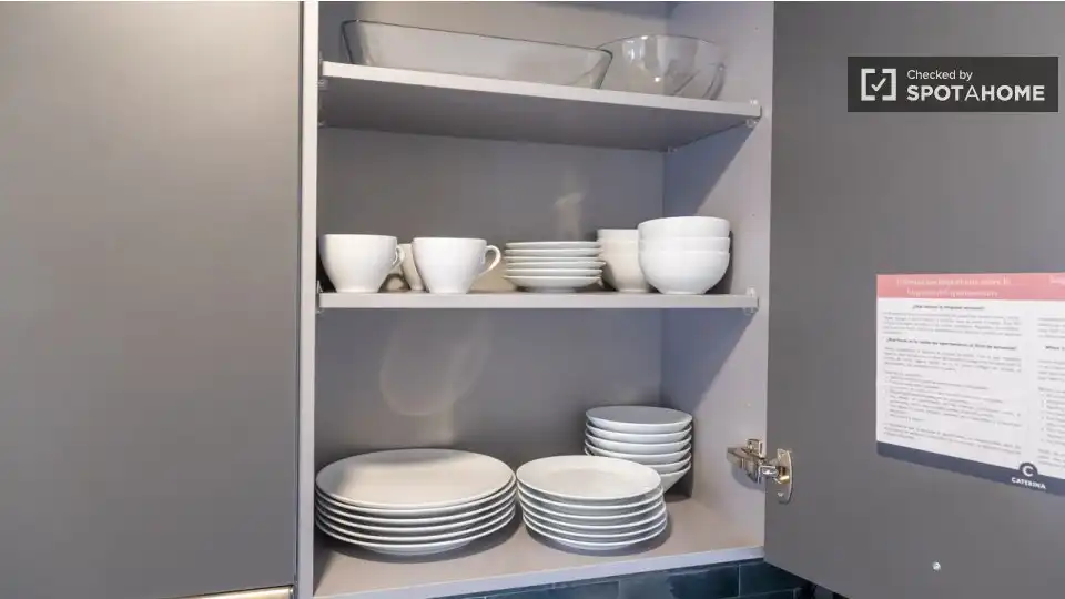 Wohnung mit Terrasse zur Miete in Tetuán, imagen 13