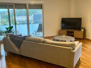 Apartamento con piscina en alquiler en Germaníes - Juzgados