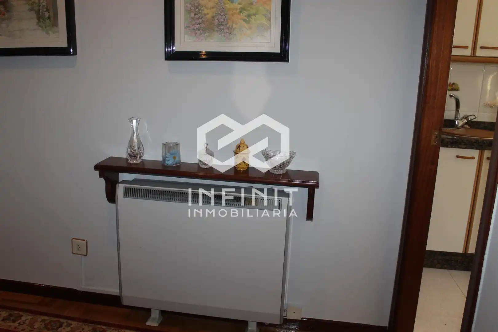 Flat for sale in Noreña  with Heating