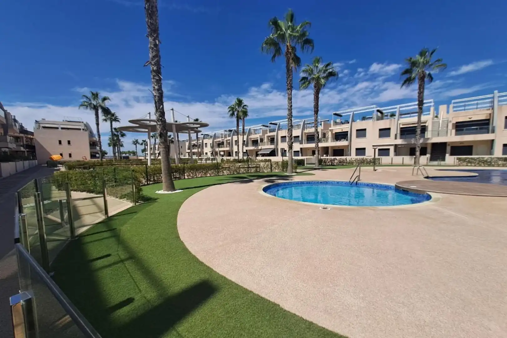 Apartament amb piscina en venda a Avenida de Levante Mil Palmeras, imagen 15