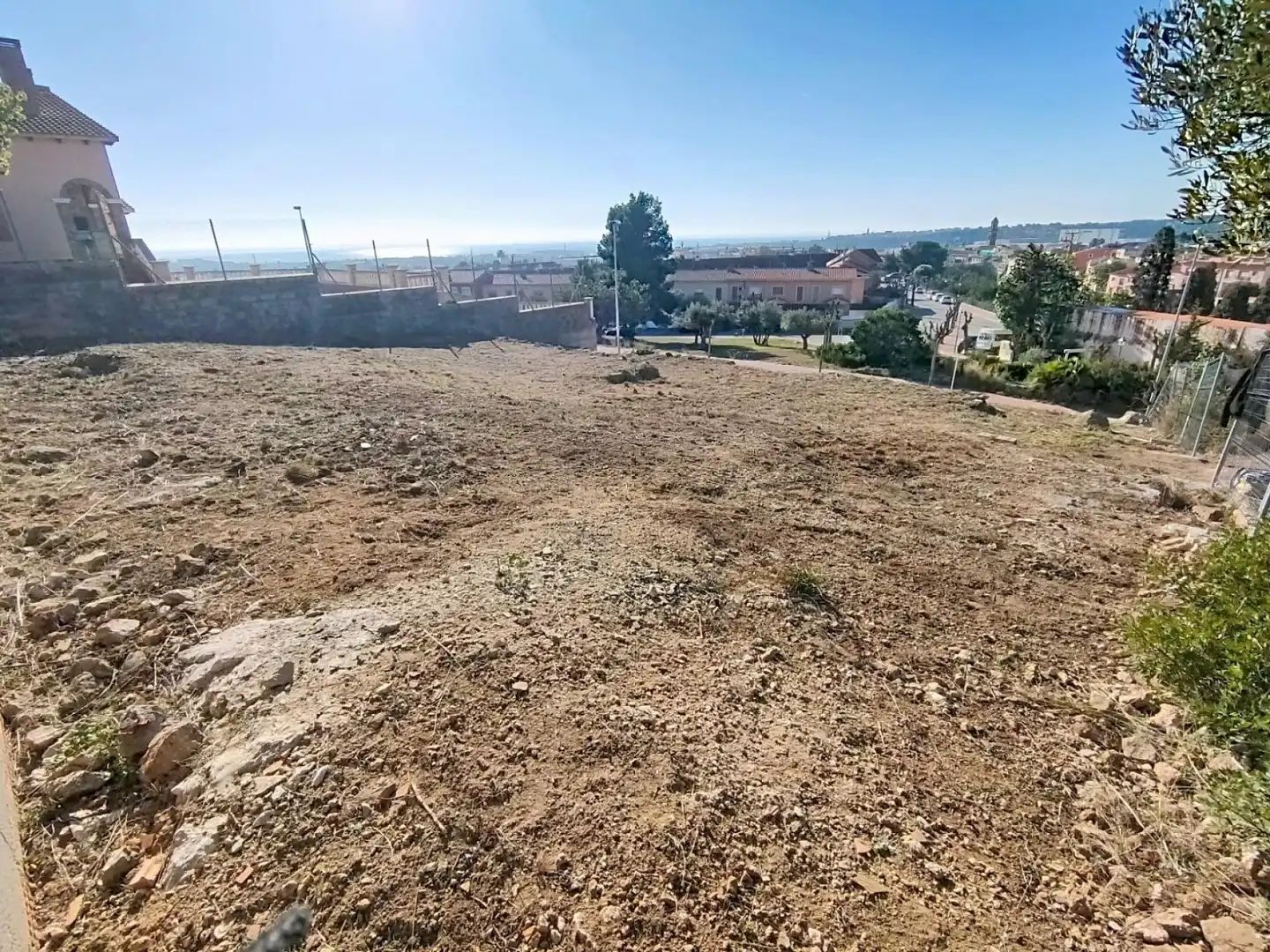 Terreny residencial en venda a Roda de Barà, imagen 10