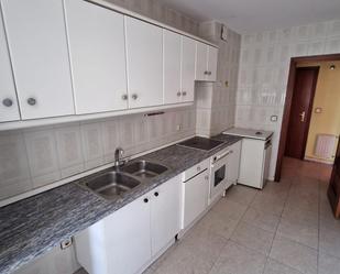 Kitchen of Apartment for sale in Ponferrada  with Heating