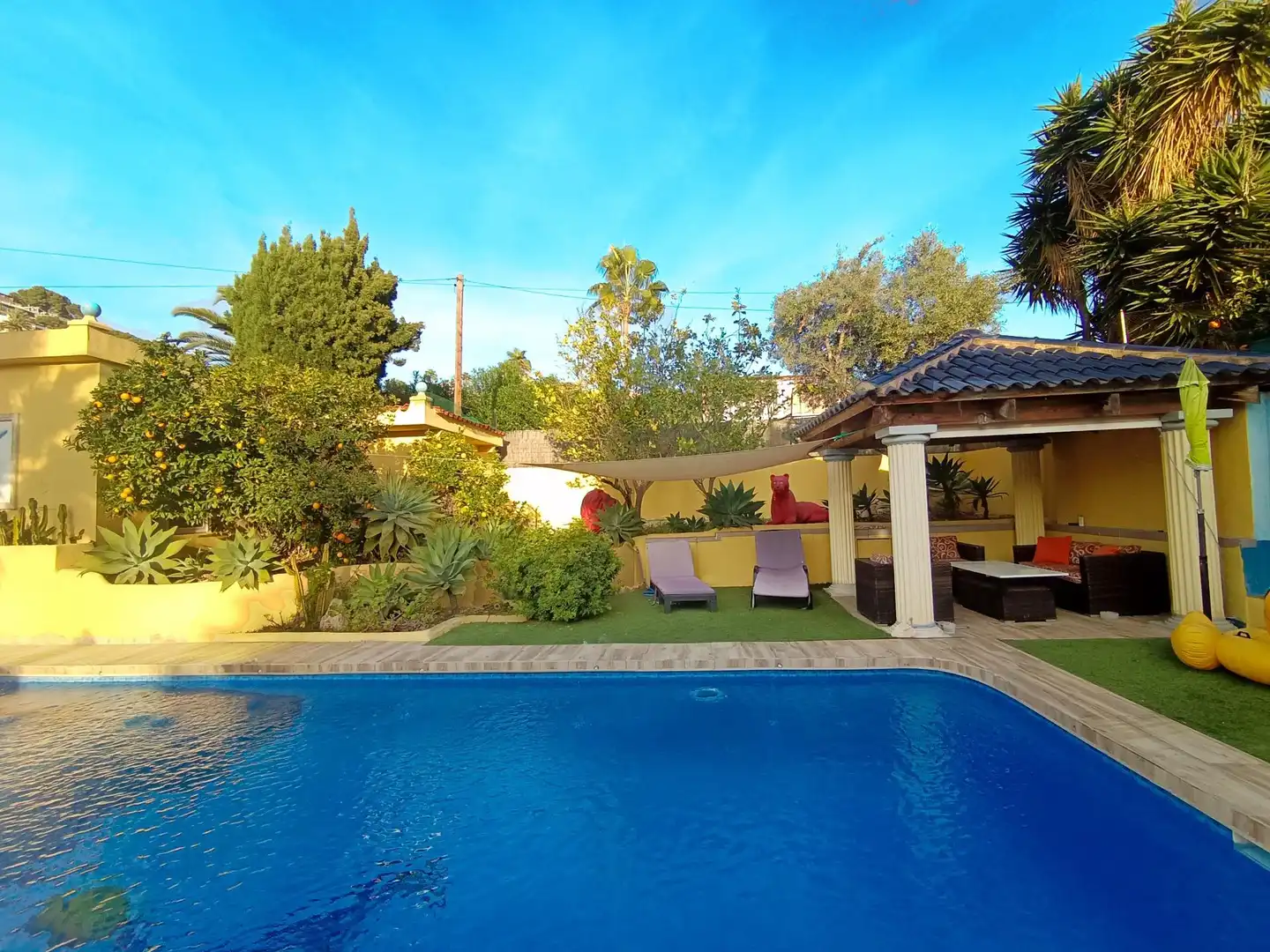 Chalet con terraza en venta en Calle Calle de Brufol-Montemar, 2, imagen 60