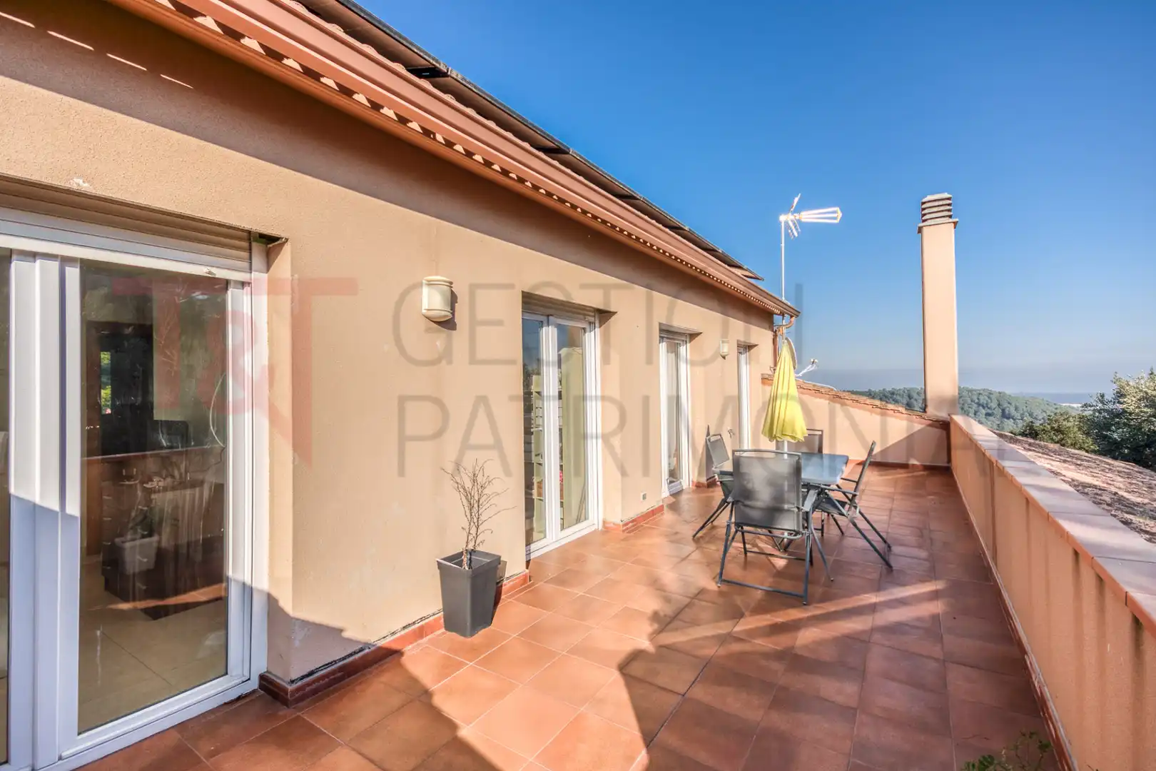 Terrace of Houses for sale in Matadepera  with Heating, Private garden and Terrace