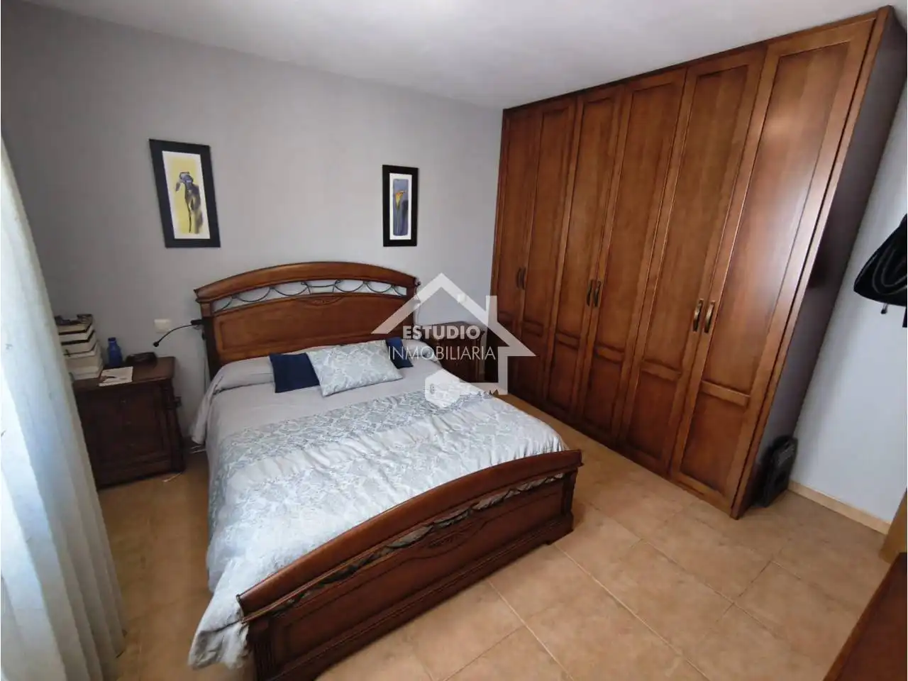 Habitación de Casa o chalet en venta en Mendavia con Aire acondicionado, Calefacción y Terraza