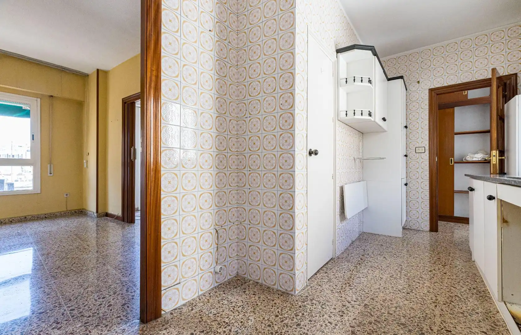 Piso en venta en Murcia con Terraza y Balcón