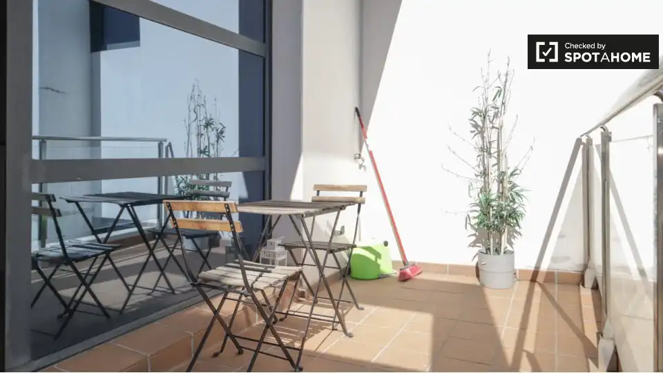 Flat with terrace to rent in Hortaleza, imagen 15