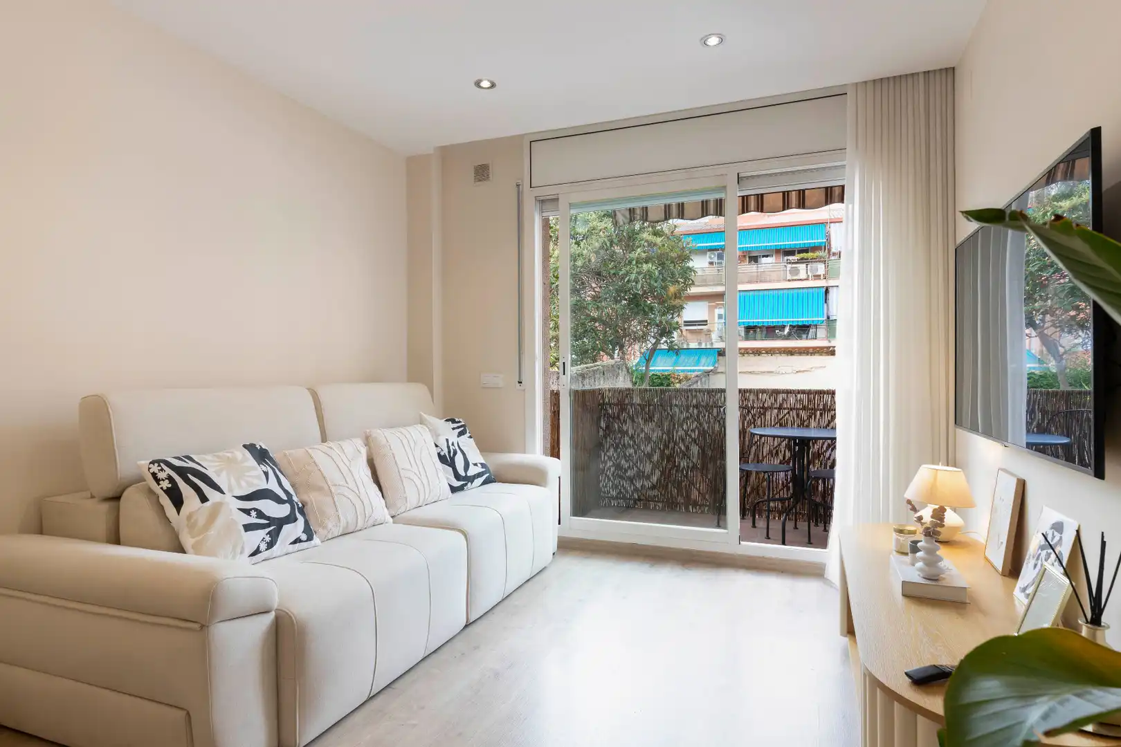 Piso en venta en Carrer de Madrazo, Can Rull
