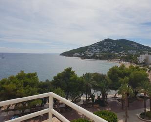 Vista exterior de Apartament en venda en Santa Eulària des Riu amb Aire condicionat, Terrassa i Balcó