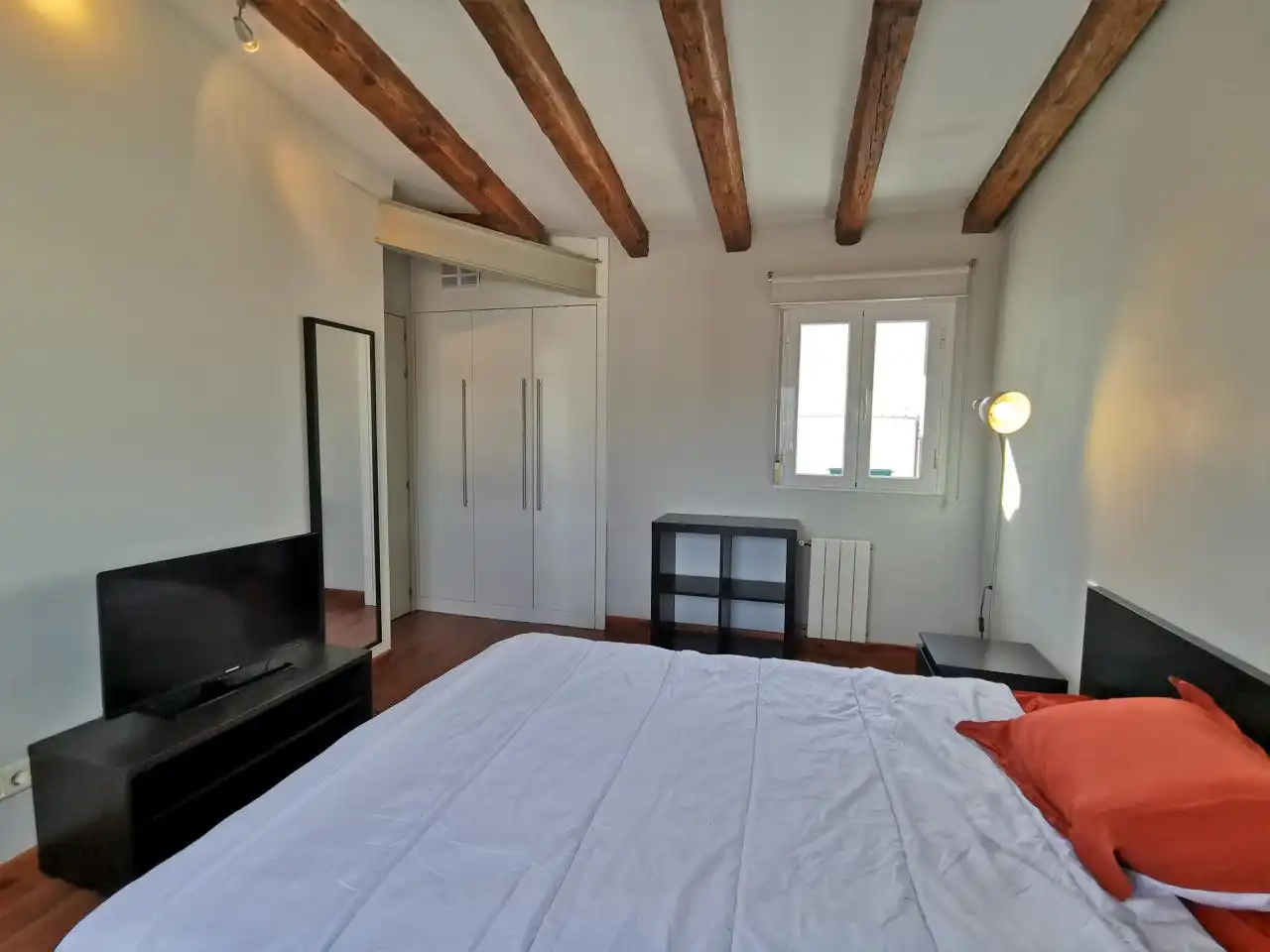 Attic for rent in De Hortaleza, Justicia - Chueca