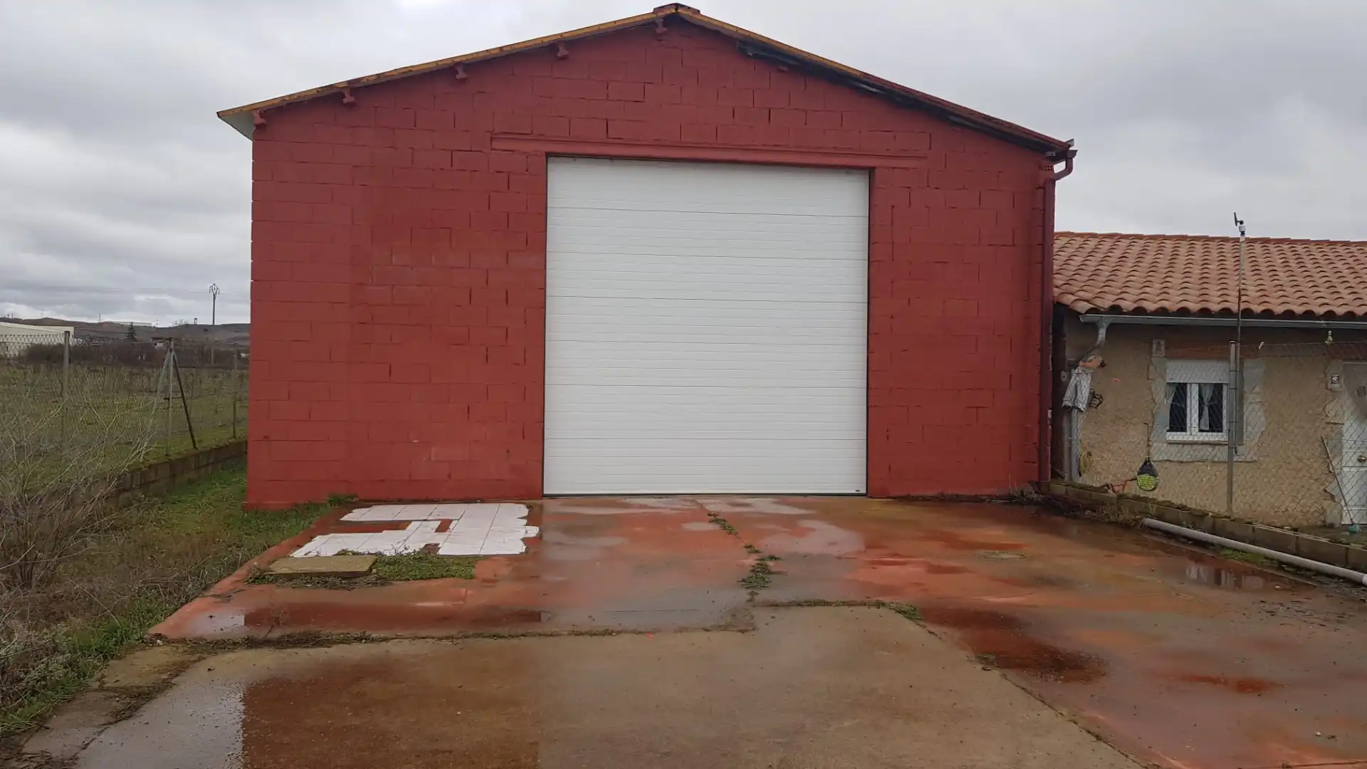 Nave industrial in vendita a Calle la Rosaleda, imagen 2