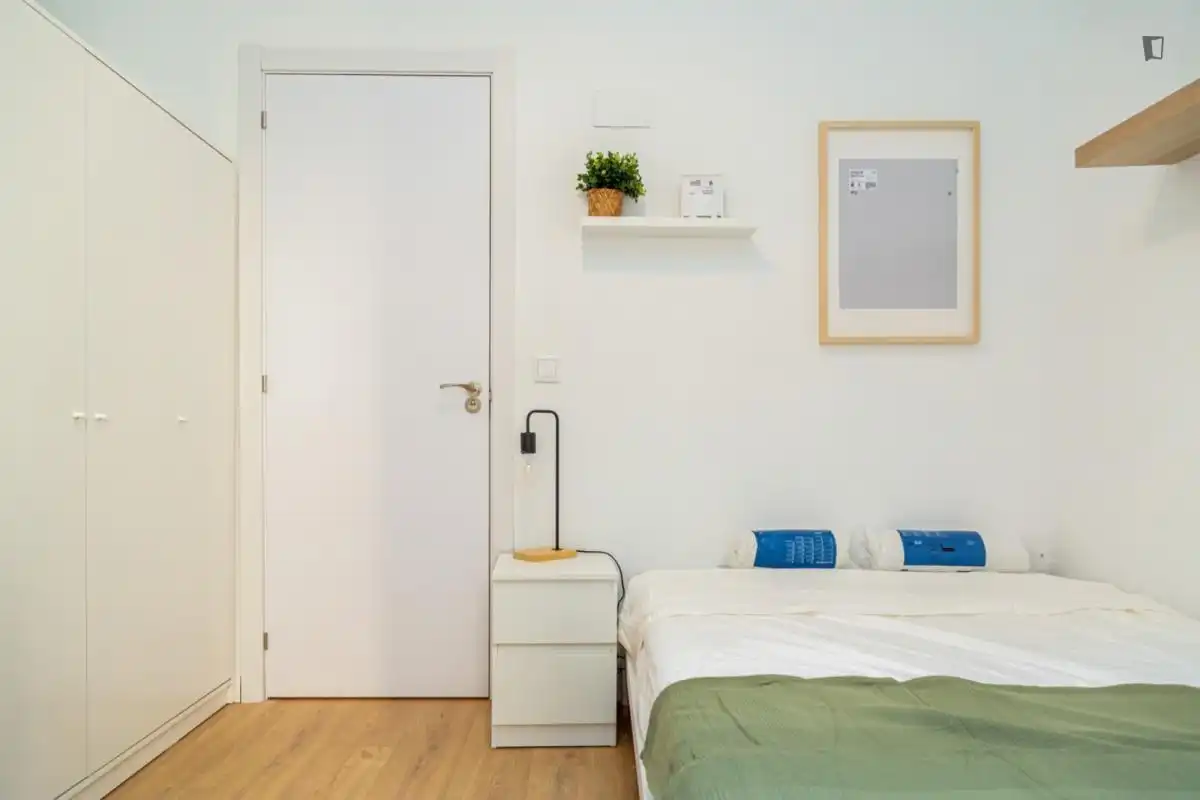 Room in La Bozada – Parque Delicias