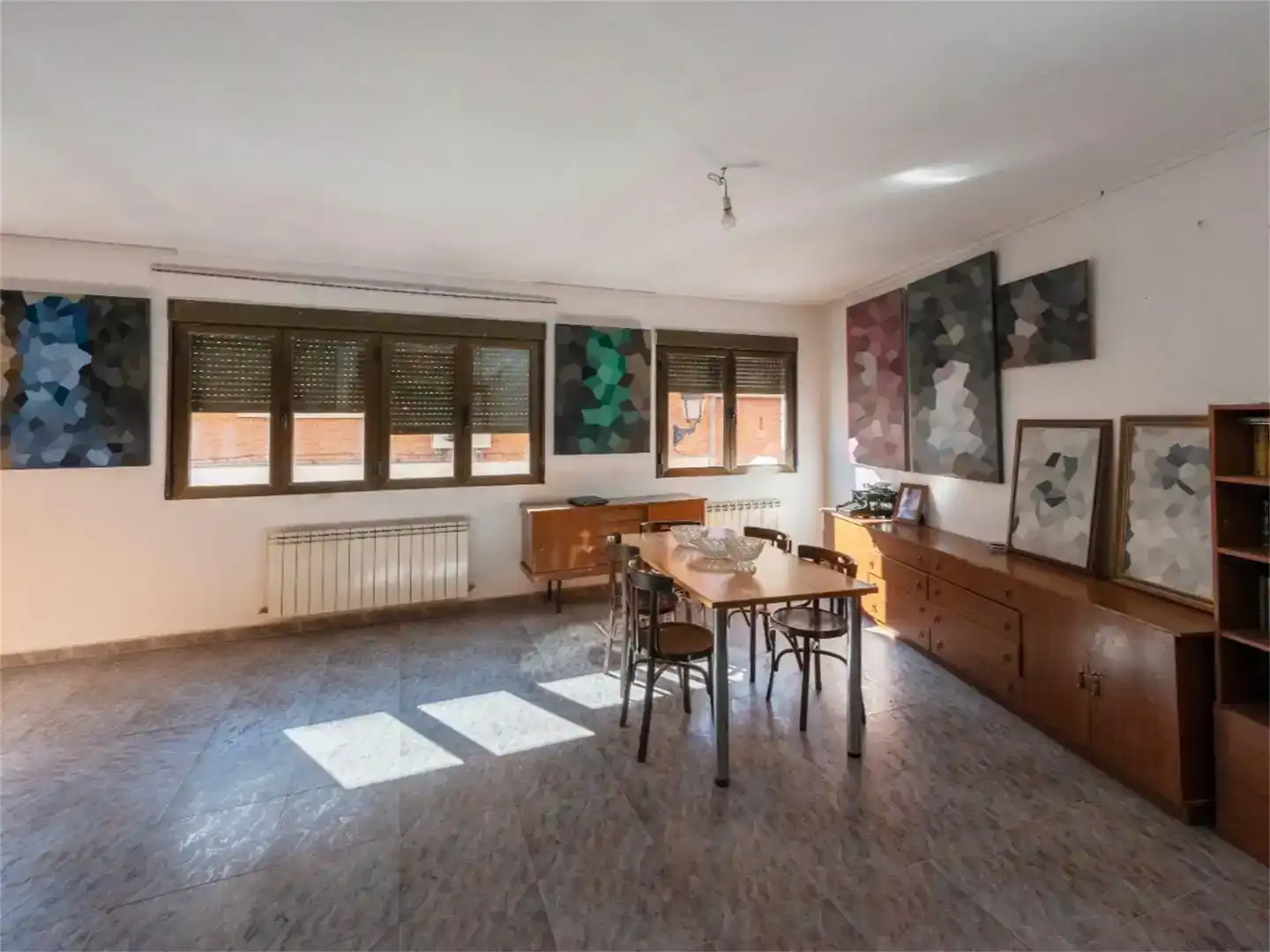 Comedor de Piso en venta en Campo Real con Trastero