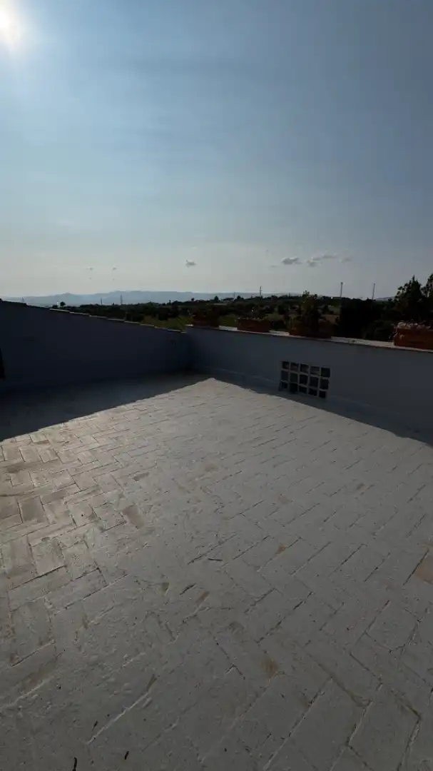 Terrassa de Casa o xalet en venda en El Catllar  amb Calefacció, Jardí privat i Terrassa