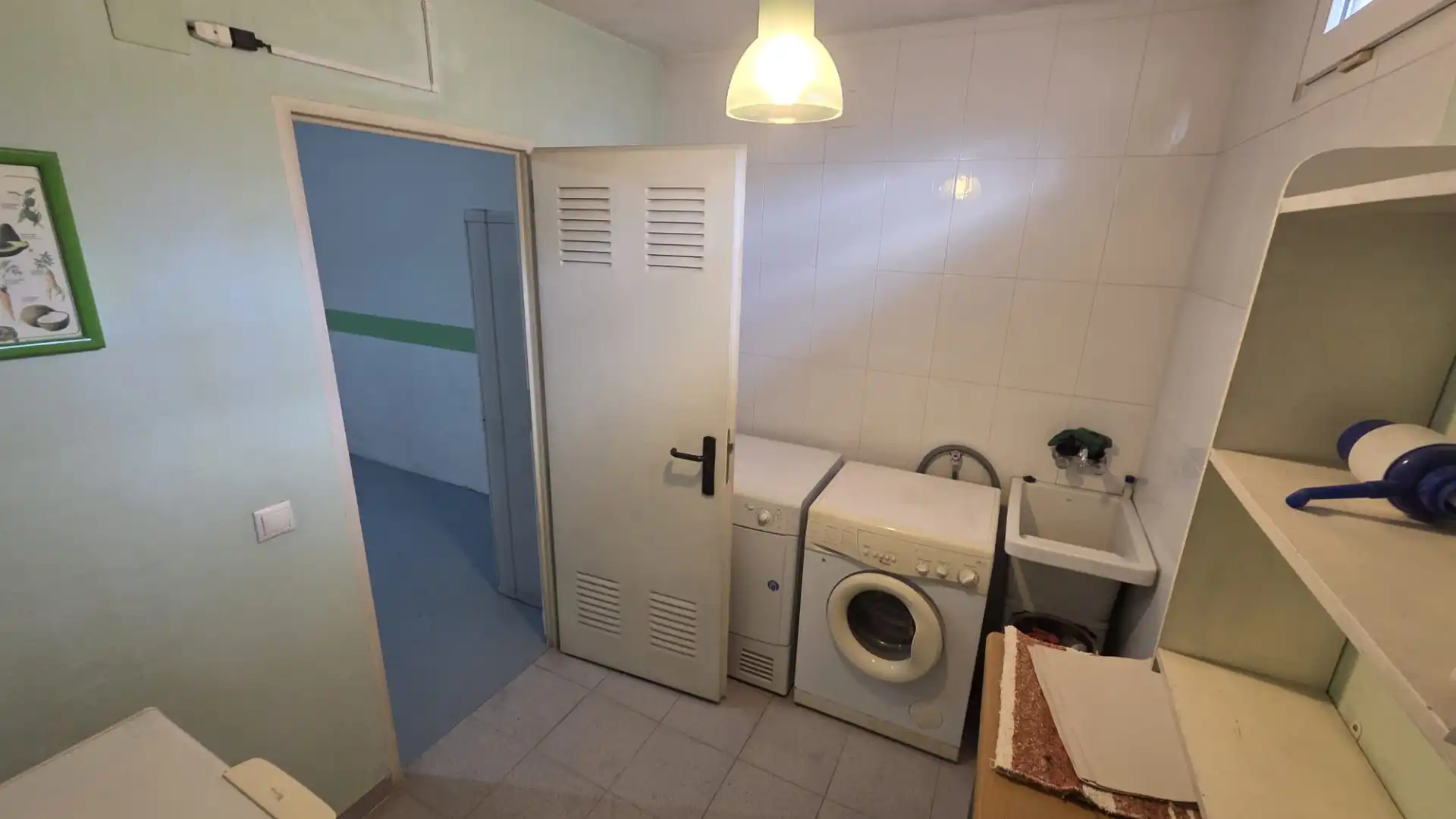 Baño de Casa o chalet en venta en Alicante / Alacant con Aire acondicionado, Jardín privado y Terraza
