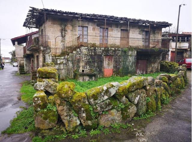 Casa-chalet en Venta en O Pereiro de Aguiar