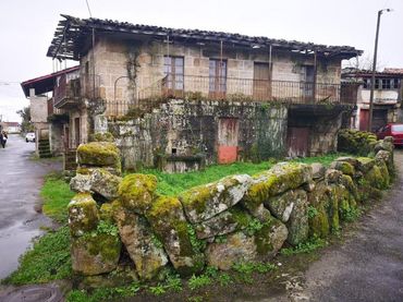 Haus zum Verkauf in O Pereiro de Aguiar