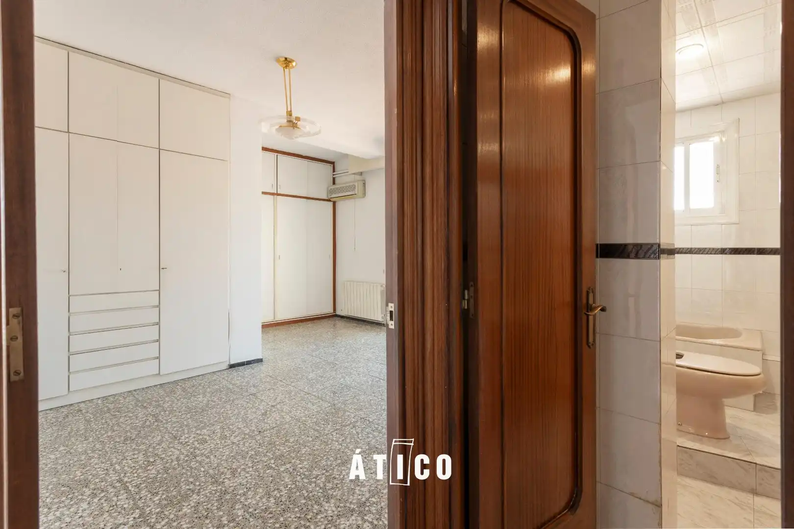 Ático en venta en Barcelona con Terraza