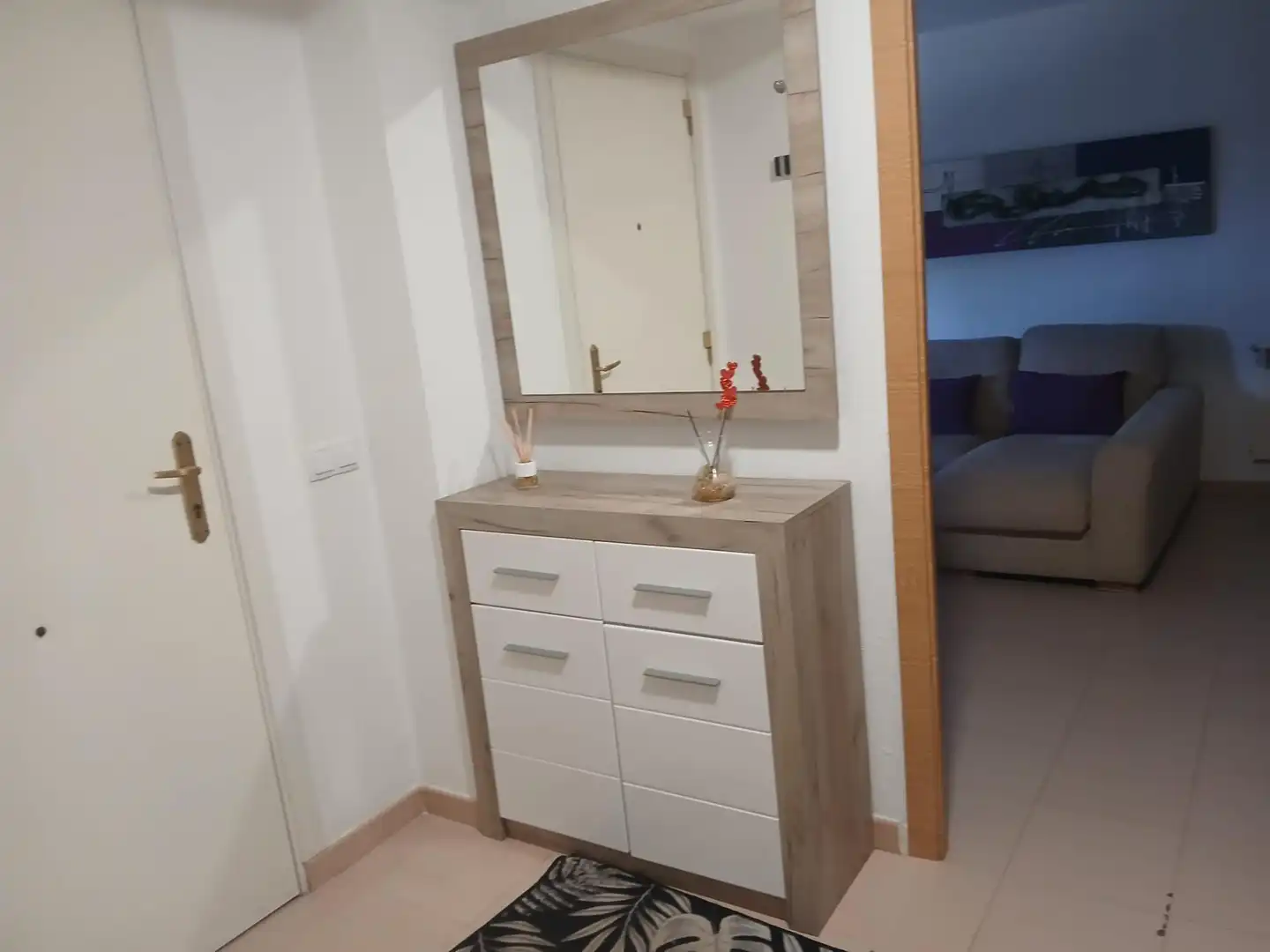 Casa adosada en venta en Cáceres con Calefacción, Terraza y Balcón