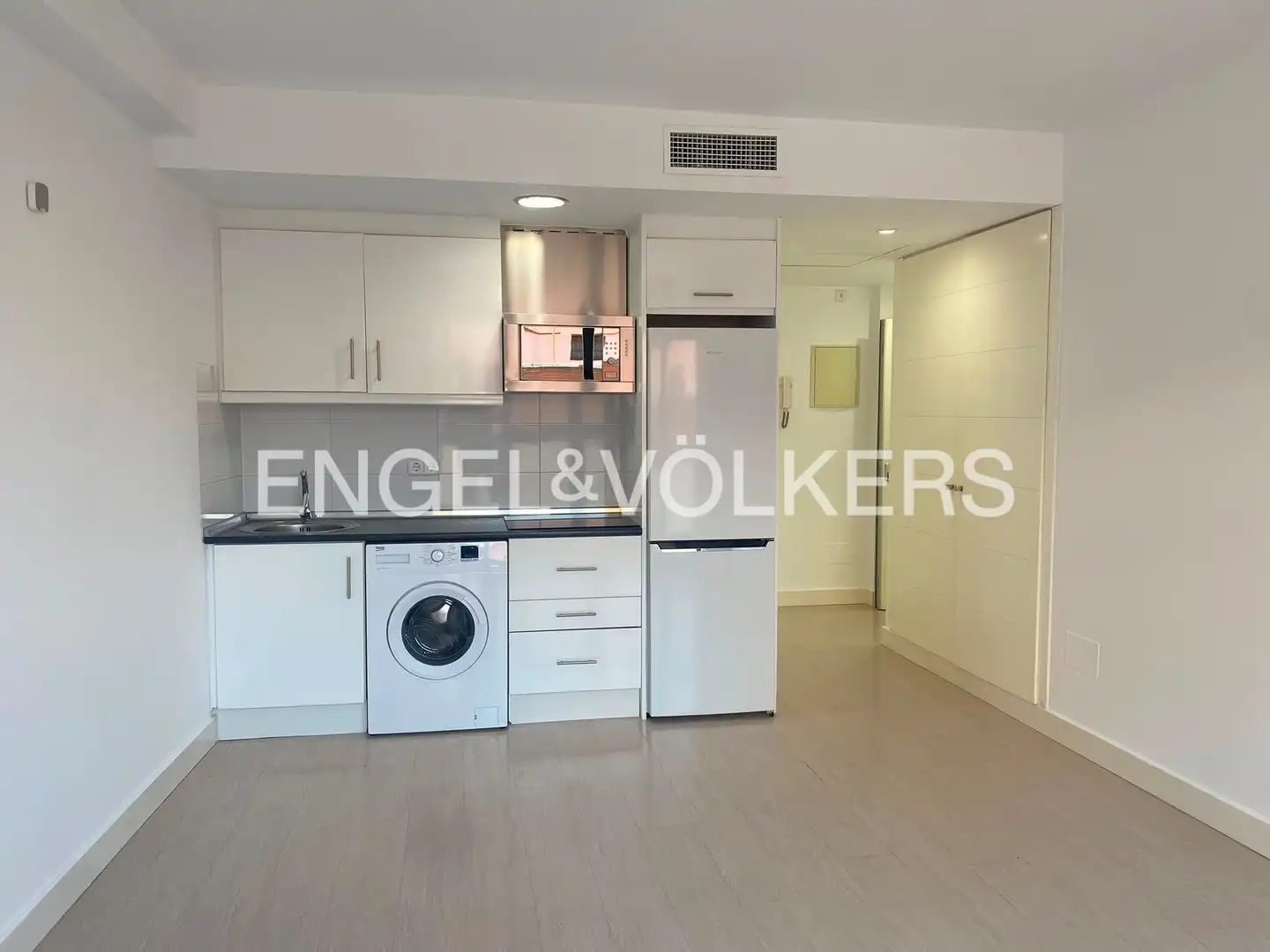 Cocina de Piso en venta en Madrid con Aire acondicionado y Calefacción