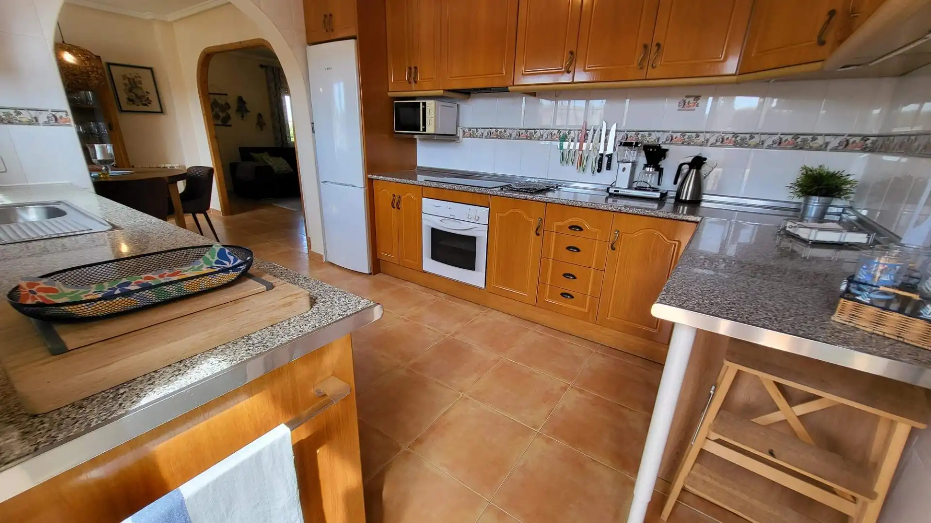 Chalet con terraza en venta en Gran Alacant, imagen 49