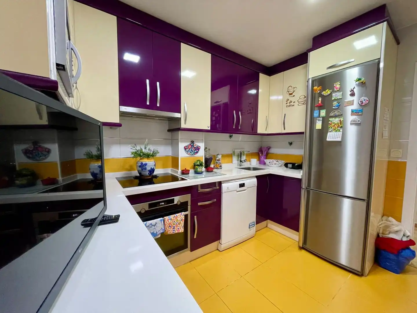 Flat with terrace for sale in Valdepeñas, imagen 10