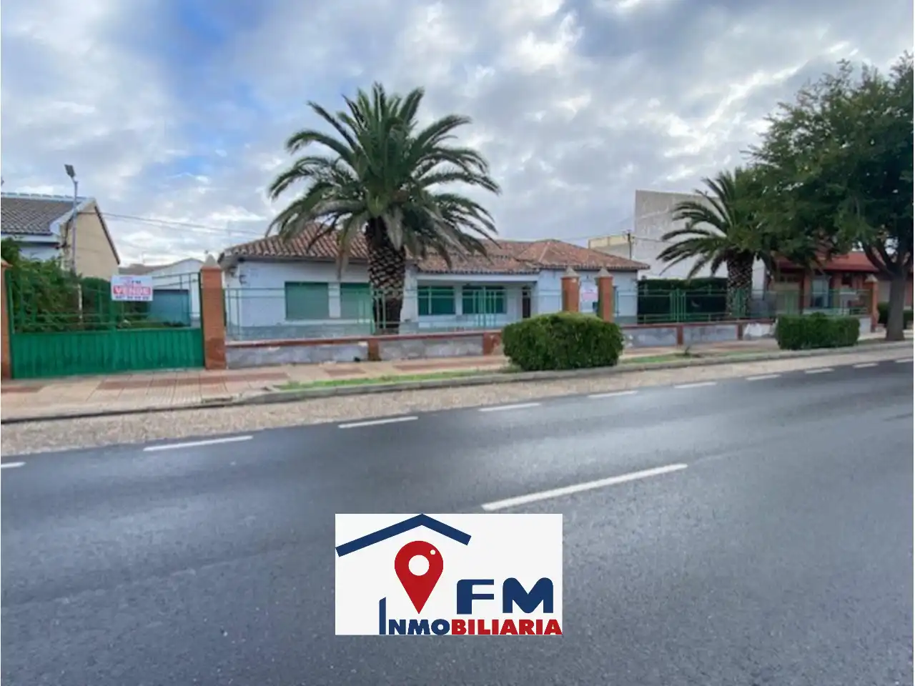 Vista exterior de Casa o chalet en venta en Sonseca con Aire acondicionado, Calefacción y Jardín privado
