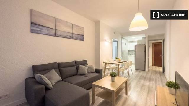 Piso en Alquiler en Provençals del Poblenou