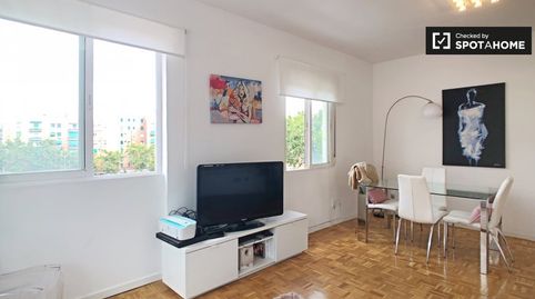 Foto 3 von Zimmer in Castillejos - Cuzco, Madrid Capital