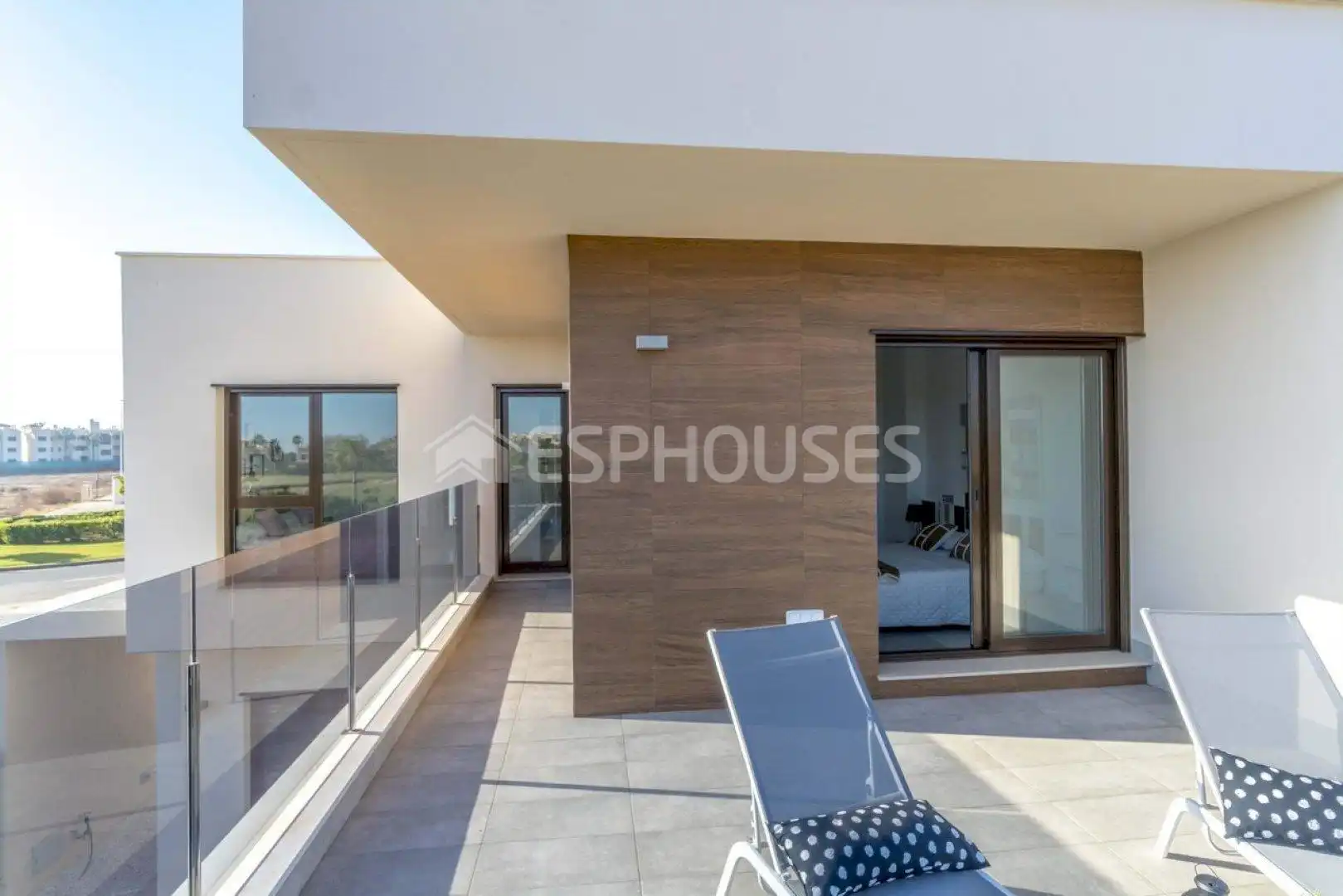 Casa amb terrassa en venda a San Javier ciudad, imagen 3
