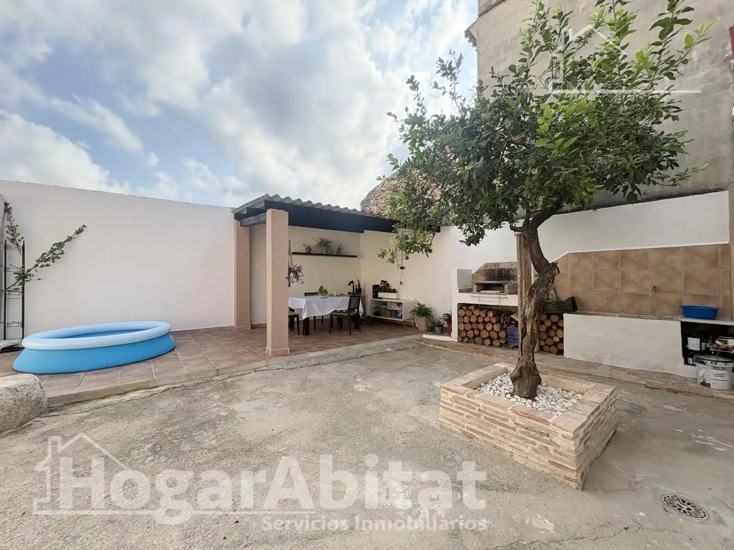 Casa amb terrassa en venda a Benifairó de la Valldigna, imagen 3