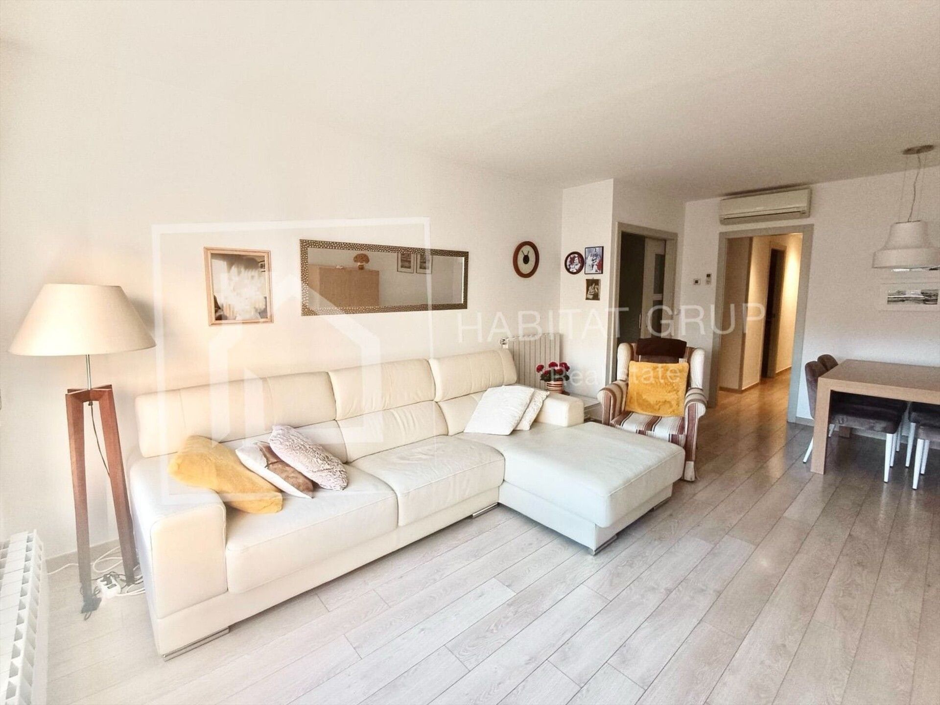 Living room of Flat for sale in Girona Capital