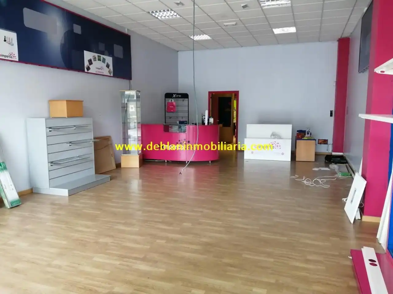 Locale commerciale in affitto a Tui, imagen 4