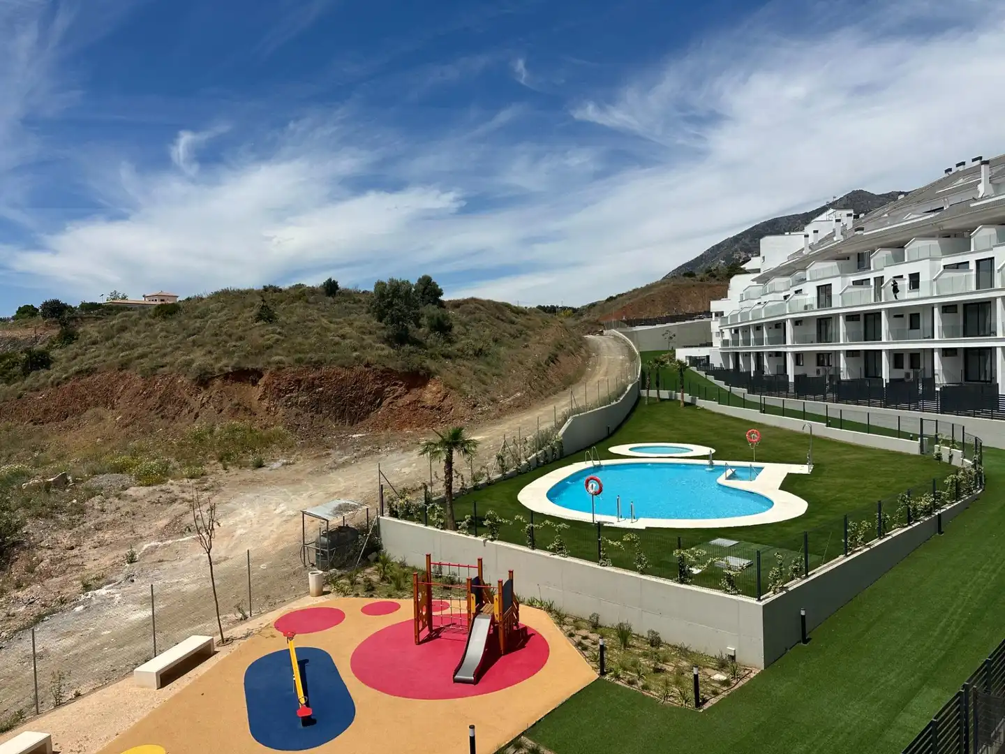 Apartament amb piscina en venda a Torreblanca del Sol, imagen 19