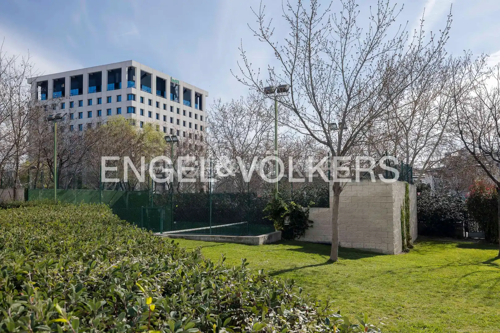 Exterior view of Lofts for sale in San Sebastián de los Reyes  with Air Conditioner, Heating and Swimming Pool