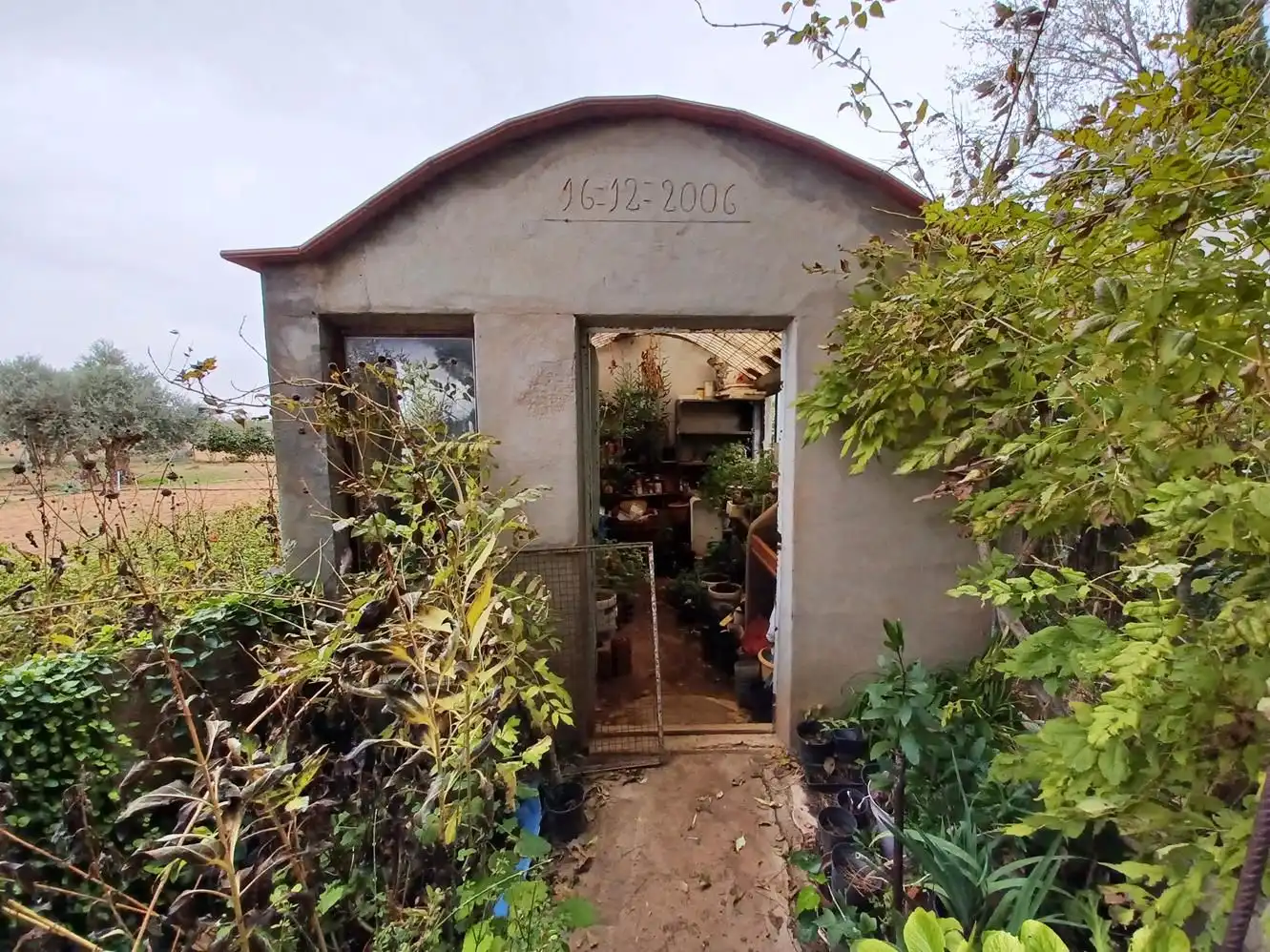 Casa rústica amb jardí en venda a La Roda, imagen 14