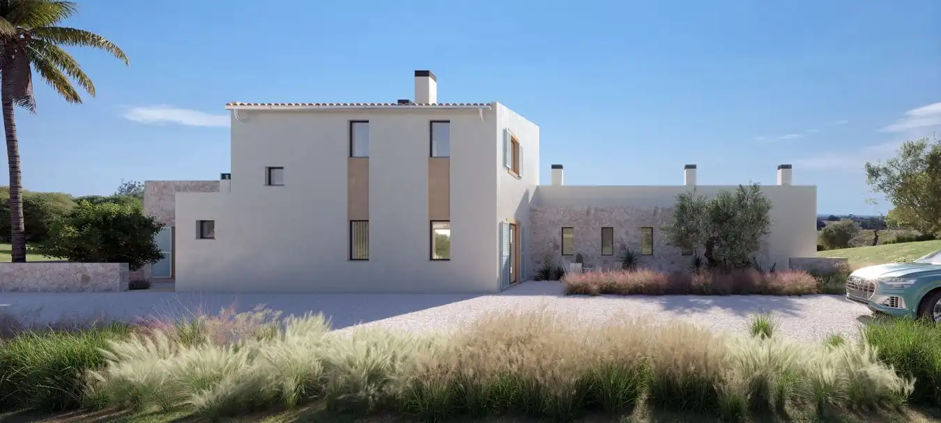 Residential for sale in Cala Magrana - Cala Anguila - Cala Mendia