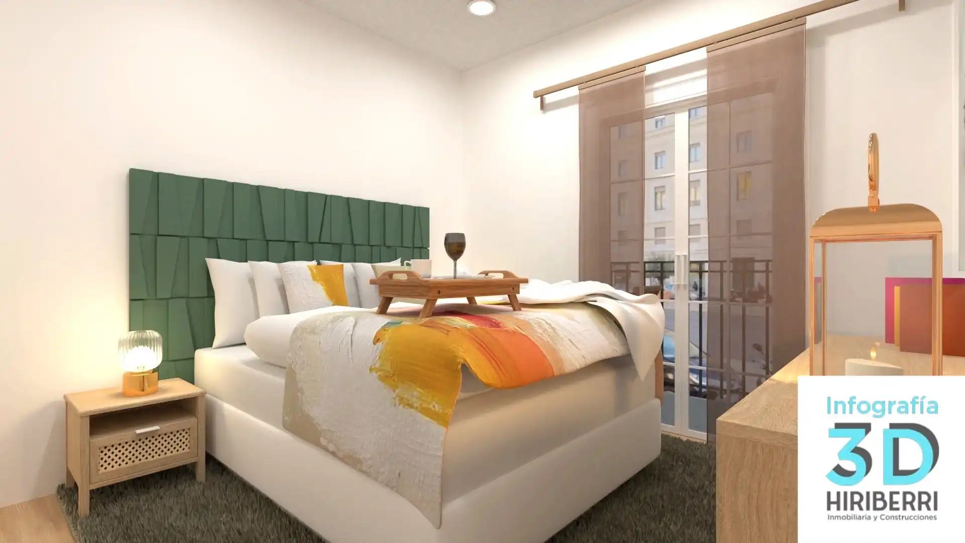 Habitación de Piso en venta en Andoain con Trastero, Amueblado y Balcón