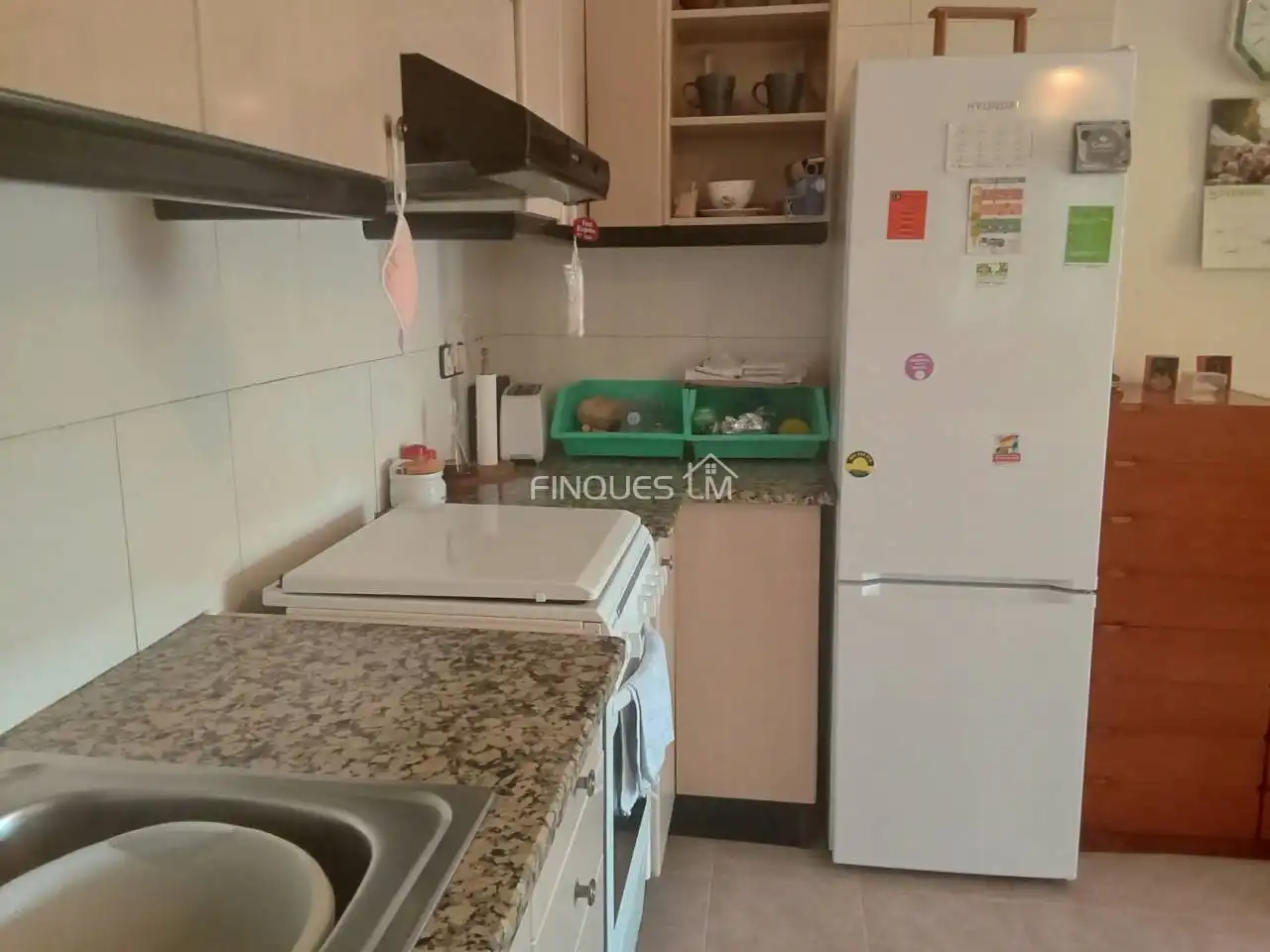 Cuina de Casa o xalet en venda en Tordera amb Calefacció, Jardí privat i Terrassa