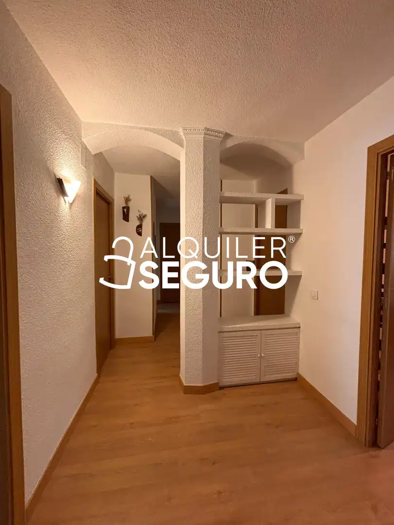 Wohnung zur Miete in Covibar - Pablo Iglesias