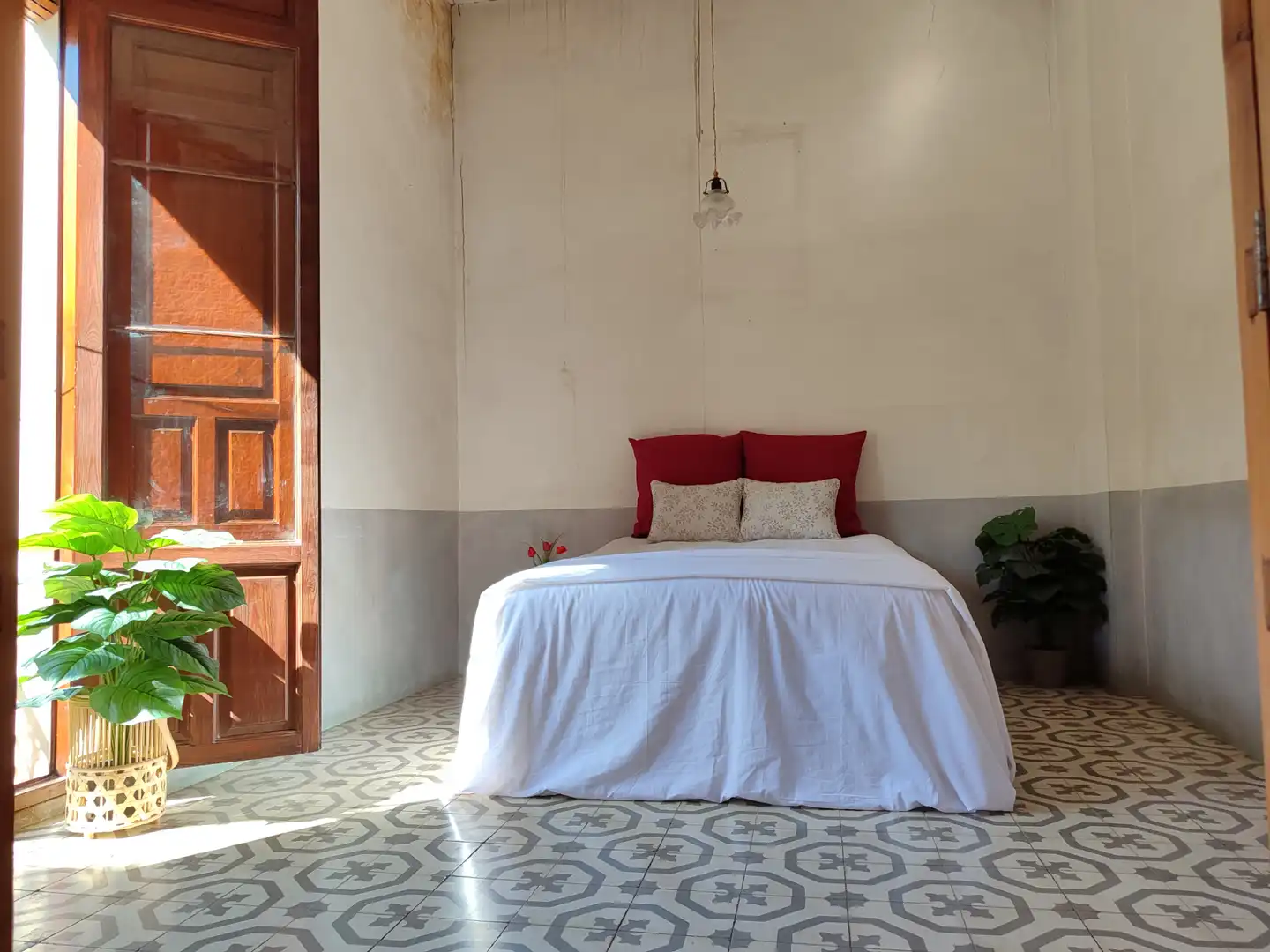 Bedroom of Houses for sale in Aspe  with Air Conditioner, Heating and Private garden